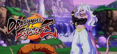Dragon Ball Fighterz Latest Trailer Reveals Majin Android 21 In Action