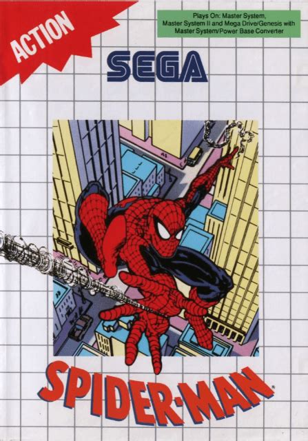 buy spider man  sms retroplace