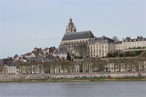 blois france  beautiful  historic town   heart   loire valley