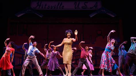 motown the musical in 60 seconds 10 moments that will blow you away in