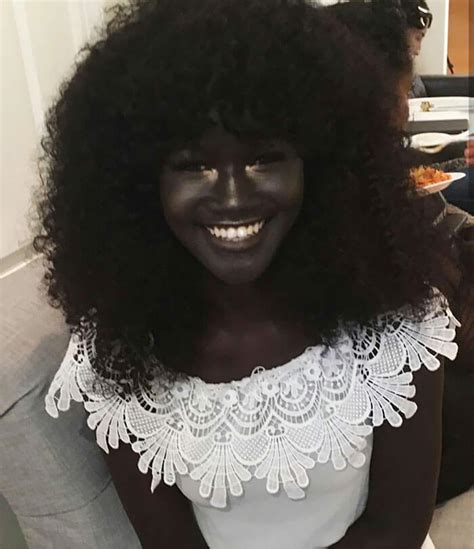 teen khoudia diop   bullied    dark skin   popular model  takes