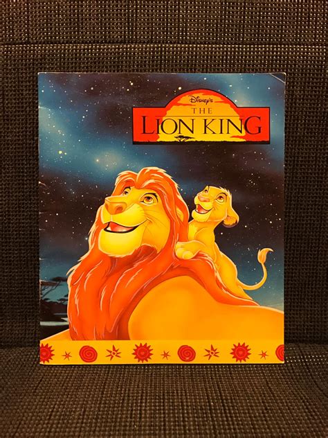disney  lion king book  lionzd  deviantart