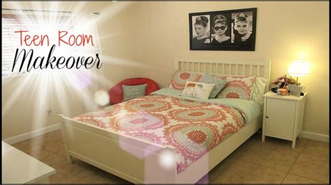 teen bedroom makeover and tour before and after doovi