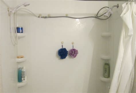 shower headed couples shower kit concepthut