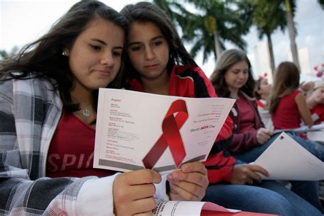 Sex Education For Teens Must Tackle Hiv Prevention Them