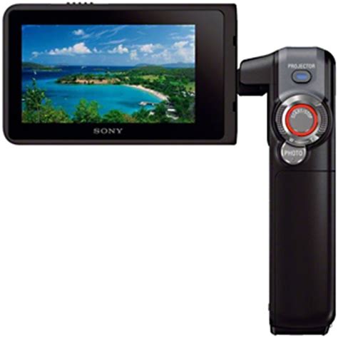 sony hdr gwp88v projector waterproof handycam camcorder digital hd