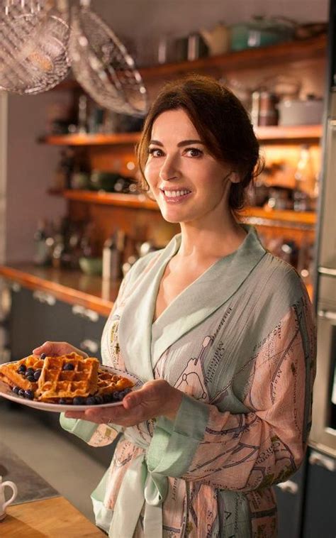The Style Lessons We Ve Learned From Watching Nigella