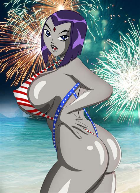 rule 34 1girls 4th of july american flag bikini ass bikini bob cut