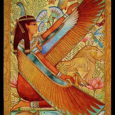 Pin By Neon Tarot On Ancient Egypt In 2019 Egyptian