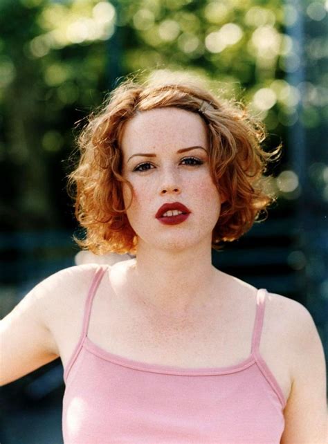 molly ringwald s portrait photos wall of celebrities