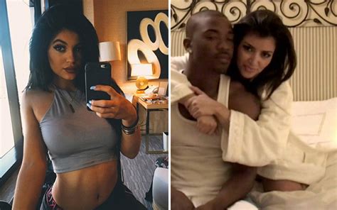 why kylie jenner would never release a sex tape like kim