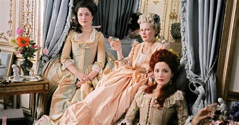 Here S How Marie Antoinette Was Historically Accurate And How It Wasn’t