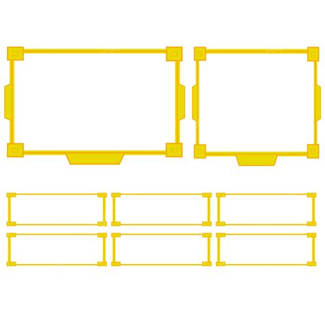 paneling clipart transparent png hd twitch stream panels image cute