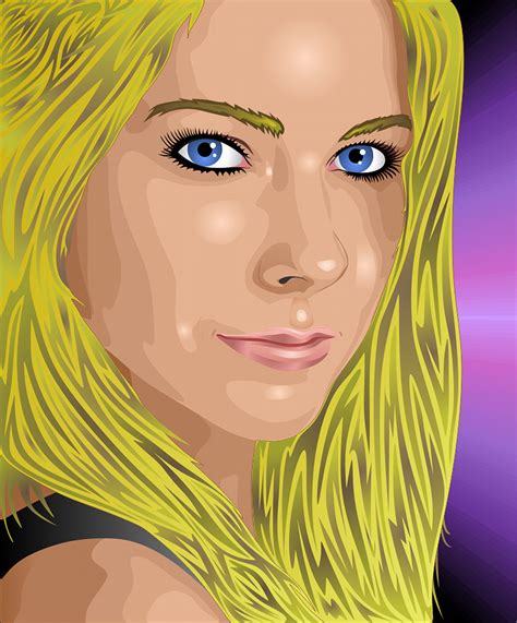 portrait women blonde free image on pixabay