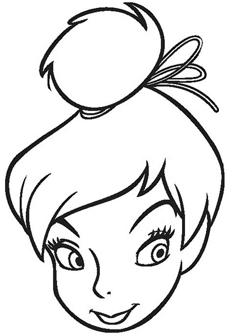 tinkerbell coloring pages  coloring pages  print