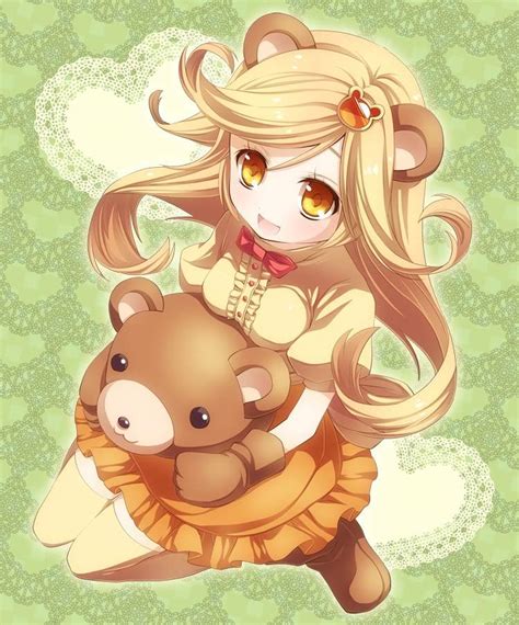 🐻teddy Bear Madness In Anime 🐻 Anime Amino