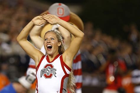 50 Hottest College Football Cheerleaders Of 2015 Photo