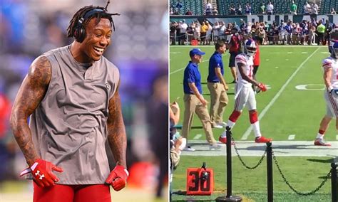 brandon marshall accused of spitting at a eagles fan daily mail online