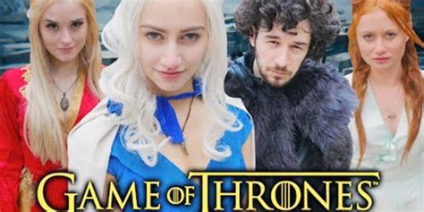 game of thrones gets a broadway style musical parody