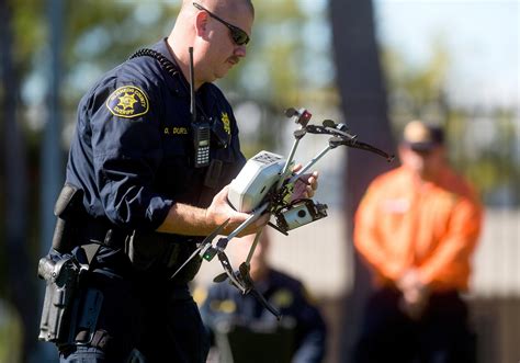 department  homeland security flooded  bids  build border drones nbc news
