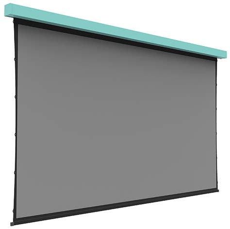 screen innovations solo pro  motorized projection screen review page