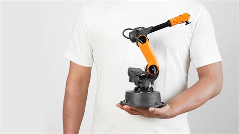 mirobot robot arm    kickstarter electronics labcom