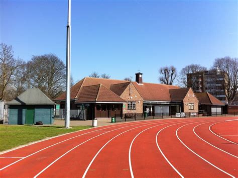 tooting bec athletics track gym enable