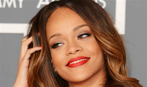 Rihanna Wishes Out Of Jail Chris Brown Well