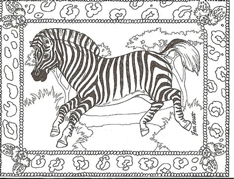 zebra coloring pages coloring  pinterest  printable adult