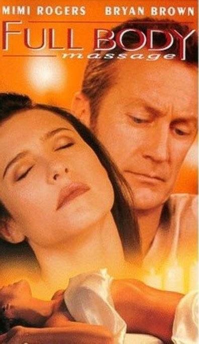 full body massage 1995 english movie