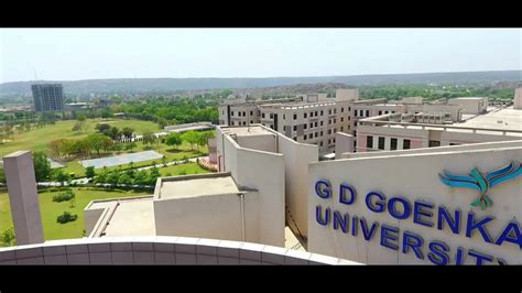 gd goenka university announces faculty recruitment  apply