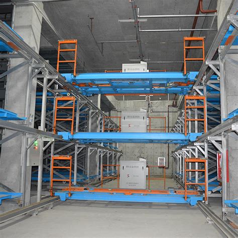 auto parking  higher suspended platformconstruction hoist elevatortower crane