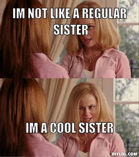 11 National Sisters Day Memes That Capture What Having A Sister Is