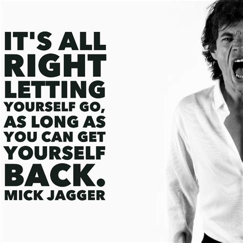 Mick Jagger Quotes Quotesgram