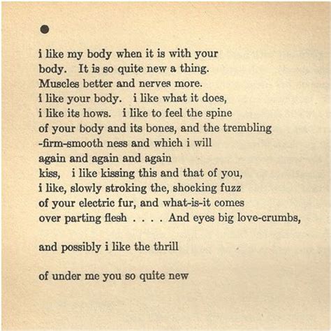 I Like You Poems