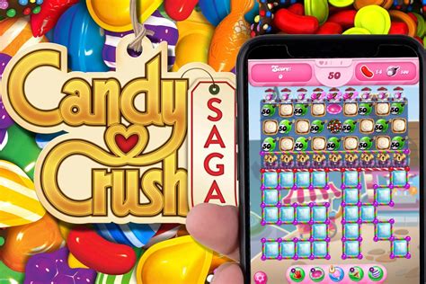 We Reveal The Secrets Behind Candy Crush As Games 5 000th