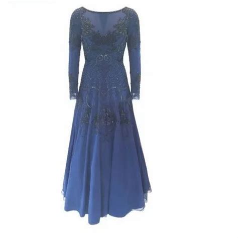 ladies long gown  rs  long gowns  delhi id