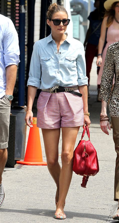 Fourth Of July Outfit Inspiration From Olivia Palermo The Budget Babe