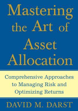 mastering  art  asset allocation
