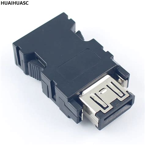 pcs firewire ieee  female  pin position solder plug connector  cable  connectors