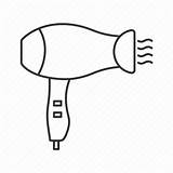Blow Dryer Drawing Hair Paintingvalley Icon Dry Drawings sketch template