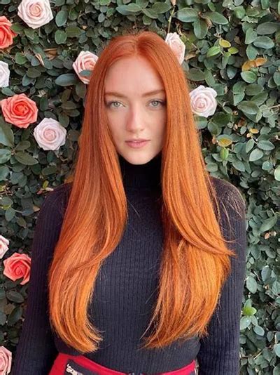 37 best red hair color ideas for 2021 glamour