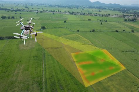 lidar drone mapping  future  surveying genesis
