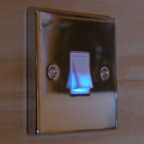god  light switch