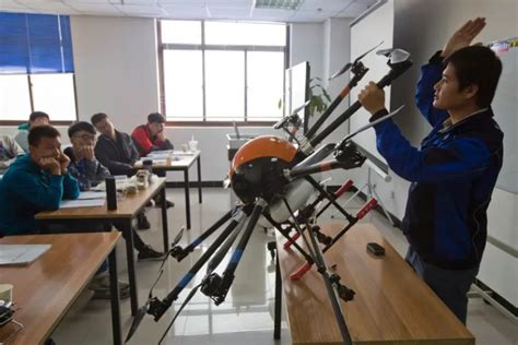 drone schools spread  china  field pilots   sector suas news  business  drones