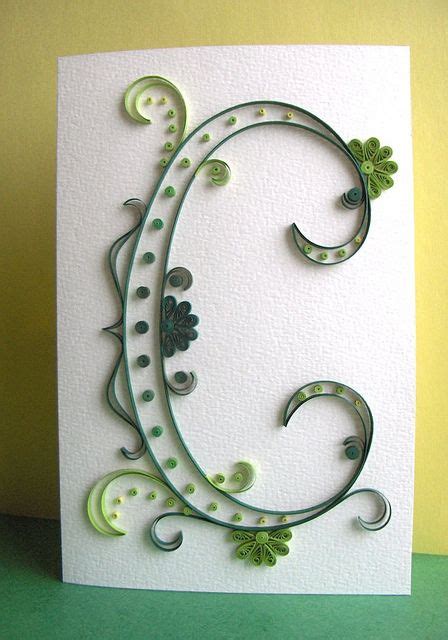 quilling  fun gallery quilling letters paper quilling patterns