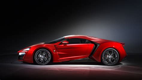 car super car lykan hypersport red cars side view wallpapers hd desktop  mobile backgrounds