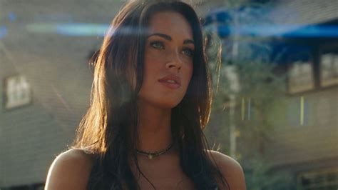 revenge of the fallen hot meganfox