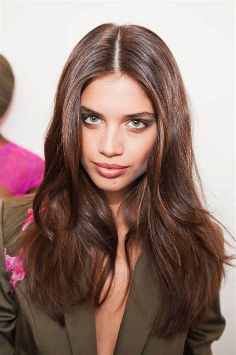 4 Tips For Healthier Shinier Prettier Hair This Fall Glamour