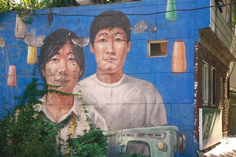 15 Must See Photos Of South Korean Street Art